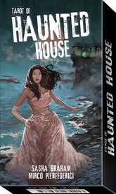 TAROT OF HAUNTED HOUSE (ESPAÑOL - MULTI)