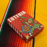 CARTAS LOTERIA MEXICANAS