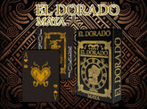 CARTAS EL DORADO MAYA (POKER 54)