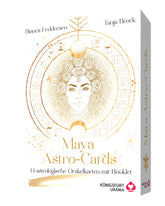 MAYA ASTRO CARDS (INGLÉS)