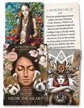 MEDICINE HEART ORACLE (POCKET PANDA EDITION) (INGLÉS)