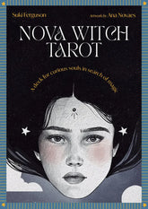 NOVA WITCH TAROT (INGLÉS)