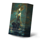 ANGELARIUM: ORACLE OF THE FALLEN (INGLÉS)
