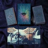 PRISMA VISIONS TAROT (INGLES)