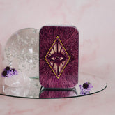 POCKET LIGHT VISIONS TAROT- EN LATA (INGLES)