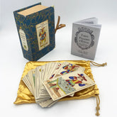 TAROT PELLERIN D'EPINAL 1830 DELUXE BOX