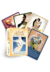 SPIRIT MESSAGES DAILY GUIDANCE ORACLE DECK,THE. (INGLÉS)