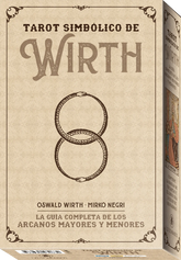 TAROT SIMBÓLICO DE WIRTH, SET (ESPAÑOL)