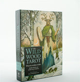 WILDWOOD TAROT, THE (INGLES)