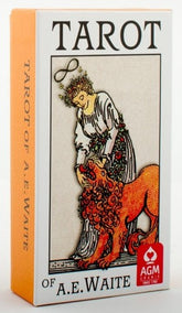 RIDER WAITE PREMIUM DELUXE (ESPAÑOL)