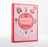 KAWAII TAROT KIT (INGLES)