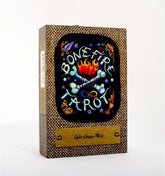 BONEFIRE TAROT SET (INGLES)