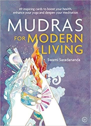 MUDRAS FOR MODERN LIVING CARDS (INGLES)