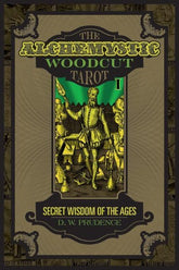 ALCHEMYSTIC WOODCUT TAROT, THE (INGLES)