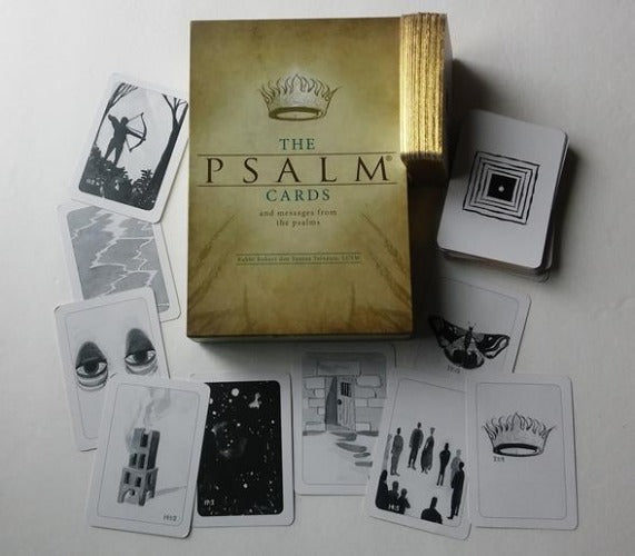 PSALM CARDS (INGLES)