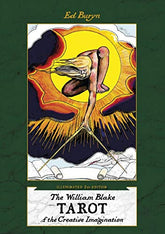 WILLIAM BLAKE TAROT OF THE CREATIVE IMAGINATION THE (INGLES)