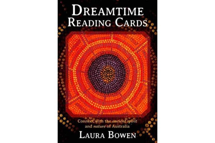 DREAMTIME READING CARDS (INGLES)