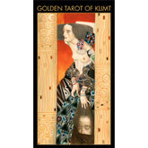TAROT KLIMT - DORADO (ESPAÑOL-MULTI)