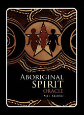 ABORIGINAL SPIRIT ORACLE (INGLES)
