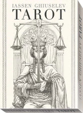 IASSEN GHIUSELEV TAROT ARCANOS MAYORES (ESPAÑOL-MULTI)