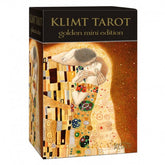 TAROT KLIMT DORADO MINI (ESPAÑOL-MULTI)