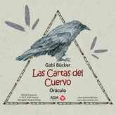 RAVEN CARDS - CARTAS DEL CUERVO (ESPAÑOL)