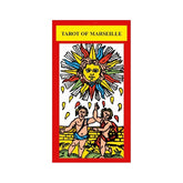 TAROT MARSELLES (ESPAÑOL-MULTI)