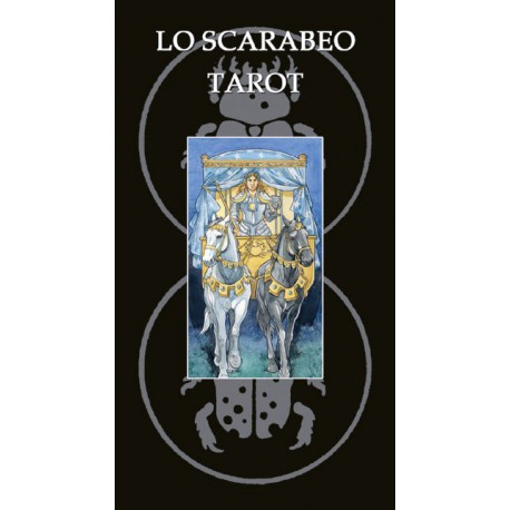 TAROT SCARABEO (ESPAÑOL-MULTI)