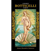 TAROT BOTTICELLI - DORADO (ESPAÑOL-MULTI)