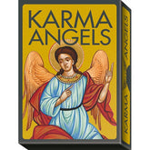 ORÁCULO ÁNGELES KARMA (ESPAÑOL-MULTI)