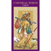 TAROT UNIVERSAL WIRTH (ESPAÑOL-MULTI)