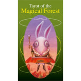 TAROT BOSQUE MAGICO (ESPAÑOL-MULTI)