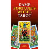 TAROT RUEDA SEÑORA FORTUNA (ESPAÑOL-MULTI)