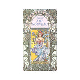TAROT ART NOUVEAU (ESPAÑOL-MULTI)