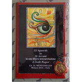 22 SGUARDI IN 22 ARCANI (ITALIANO)