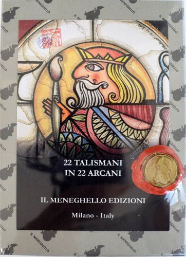 22 TALISMANI IN 22 ARCANI (ITALIANO)