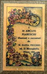 22 ARCANI FIABESCHI (ITALIANO)