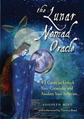 LUNAR NOMAD ORACLE SET, THE (INGLES)