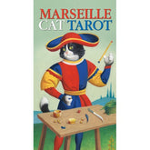 TAROT MARSELLA GATOS (ESPAÑOL-MULTI)