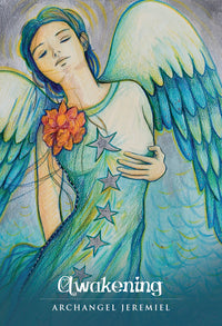 ASK AN ANGEL ORACLE CARDS (INGLES)