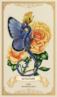 ENCHANTED BLOSSOMS EMPOWERMENT ORACLE (INGLES)