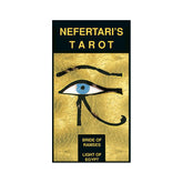 TAROT NEFERTARI (ESPAÑOL-MULTI)