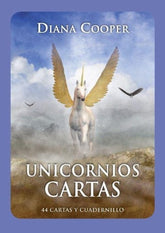 CARTAS UNICORNIOS - DESCONT. (ESPAÑOL)