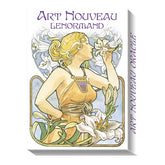 ORÁCULO ART NOUVEAU LENORMAND (ESPAÑOL-MULTI)