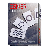 ORÁCULO CARTAS ZENER (ESPAÑOL-MULTI)
