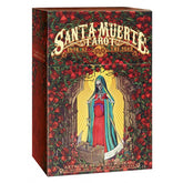TAROT SANTA MUERTE (ESPAÑOL-MULTI)