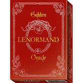 ORÁCULO LENORMAND DORADO (ESPAÑOL-MULTI)