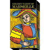TAROT MARSELLA - DORADO (ESPAÑOL-MULTI)