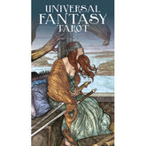 TAROT FANTASÍA UNIVERSAL (ESPAÑOL-MULTI)