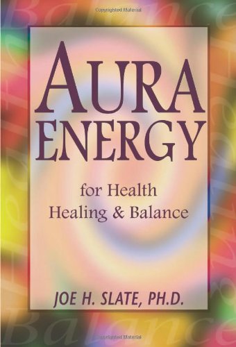 AURA ENERGY FOR HEALTH, HEALING & BALANCE